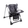 Cadeira de Alimentação Infantil Mellow Safety 1st Black - 4