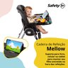 Cadeira de Alimentação Infantil Mellow Safety 1st Black - 8