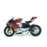 Miniatura Moto Ducati Panigale V4 S 2019 Coleçao Esportiva - 1