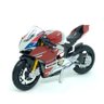 Miniatura Moto Ducati Panigale V4 S 2019 Coleçao Esportiva - 2