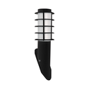Ver imagem 2 de Arandela Balizador Taschibra de Parede TLF 22 E27 Bivolt Branco
