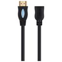 Ver imagem 6 de Cabo Extensor Hdmi 2.0 4k Ultra Hd 3d Conexao Ethernet 2 Metros - H20f-2
