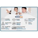 Ver imagem 3 de Cama Box C/aux Casal + Colchão Molas Inovaflex D33 Inova Plus
