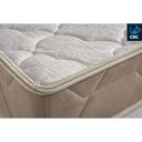 Ver imagem 6 de Cama Box C/aux Casal + Colchão Molas Inovaflex D33 Inova Plus