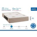 Ver imagem 2 de Cama Box C/aux Casal + Colchão Molas Inovaflex D33 Inova Plus