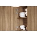 Ver mais imagens de Armário de Cozinha Modulado Completa Rainha 4 Peças Nature/verde - Nesher