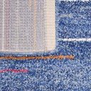 Ver imagem 4 de Tapete Belga Gante 2,40x3,40 Azul Abdalla