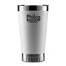Copo Térmico Philco Pth01B 475Ml Quente Ou Frio Inox - 5