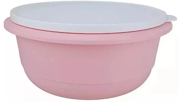 Tupperware Tigela Batedeira Geração || Rosa 3,5 Litros Tupperware Tigela Batedeira Geração || Rosa 3 - 2