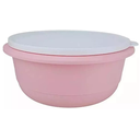 Ver imagem 2 de Tupperware Tigela Batedeira Geração || Rosa 3,5 Litros Tupperware Tigela Batedeira Geração || Rosa 3