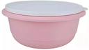 Ver imagem 2 de Tupperware Tigela Batedeira Geração || Rosa 3,5 Litros Tupperware Tigela Batedeira Geração || Rosa 3