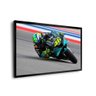 Quadro Valentino Rossi -- Br Artes - 4