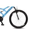 Ver imagem 2 de Bicicleta Colli Gps Aro 26 Aero com 21 Marchas