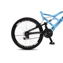 Ver imagem 3 de Bicicleta Colli Gps Aro 26 Aero com 21 Marchas