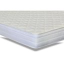 Ver imagem 7 de Colchão Casal Herval Espuma Compact AG 65 / D28 / Frontier Double Face (138x188x20) -