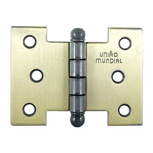 Dobradiça Palmela (a) 3 620208 União Mundial 620208 - Oxidado