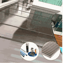 Ver imagem 2 de Cobertura Policarbonato Alveolar 4,00m x 3,00m - Bronze 6mm