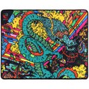 Ver imagem 1 de MOUSE PAD DRAGON MEDIUM - ESTILO SPEED - 500X400MM - PMD50X40