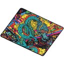 Ver imagem 3 de MOUSE PAD DRAGON MEDIUM - ESTILO SPEED - 500X400MM - PMD50X40