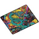 Ver imagem 2 de MOUSE PAD DRAGON MEDIUM - ESTILO SPEED - 500X400MM - PMD50X40