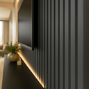 Ver imagem 7 de Kit 3 Painel Ripado 3D Decorativo 2,70m x 16cm