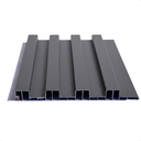 Ver imagem 3 de Kit 3 Painel Ripado Pvc 3d Decorativo 2,70m X 16cm