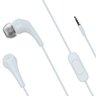 Fone de Ouvido Motorola Earbuds 2-S C/ Microfone Branco EAN: 5055374709818 - 5