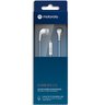 Fone de Ouvido Motorola Earbuds 2-S C/ Microfone Branco EAN: 5055374709818 - 2