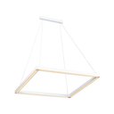 Ver imagem 3 de Lustre Pendente Newline Fit Led 741 Bivolt Branco 4000k Luz Neutra