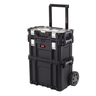 Caixa Organizadora de Ferramentas Connect Rolling System Preto - Keter - 1