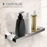 Prateleira / Porta Shampoo 50 Cm Inox - Kromus RT0311-50 - 4