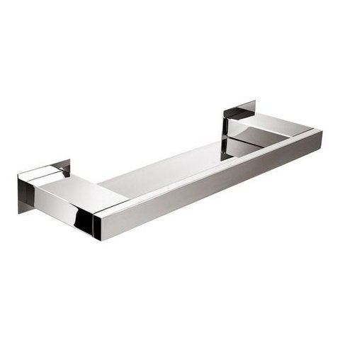 Prateleira / Porta Shampoo 50 cm Inox - Kromus RT0311-50