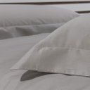 Ver imagem 2 de Jogo de Cama King 4 Peças 300 Fios Algodão Hotel Niazitex