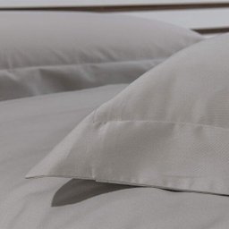 Jogo de Cama King 4 Peças 300 Fios Algodão Hotel Niazitex - 2 Jogo de Cama King 4 Peças 300 Fios Algodão Hotel Niazitex - 2