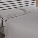 Ver imagem 1 de Jogo de Cama King 4 Peças 300 Fios Algodão Hotel Niazitex