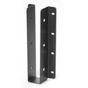 Ver imagem 2 de Suporte para Viga - Pérgola - Fixação Vigota 5 X 30 Cm