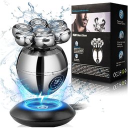 Cortador à Prova d'Água: Versatilidade no Barbear - 3