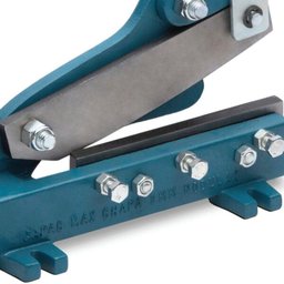 Tesoura para Cortar Chapa N°5 Tc-5 Marcon - 4