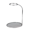 Mini Coador De Café Individual Inox Suporte Prata - 2