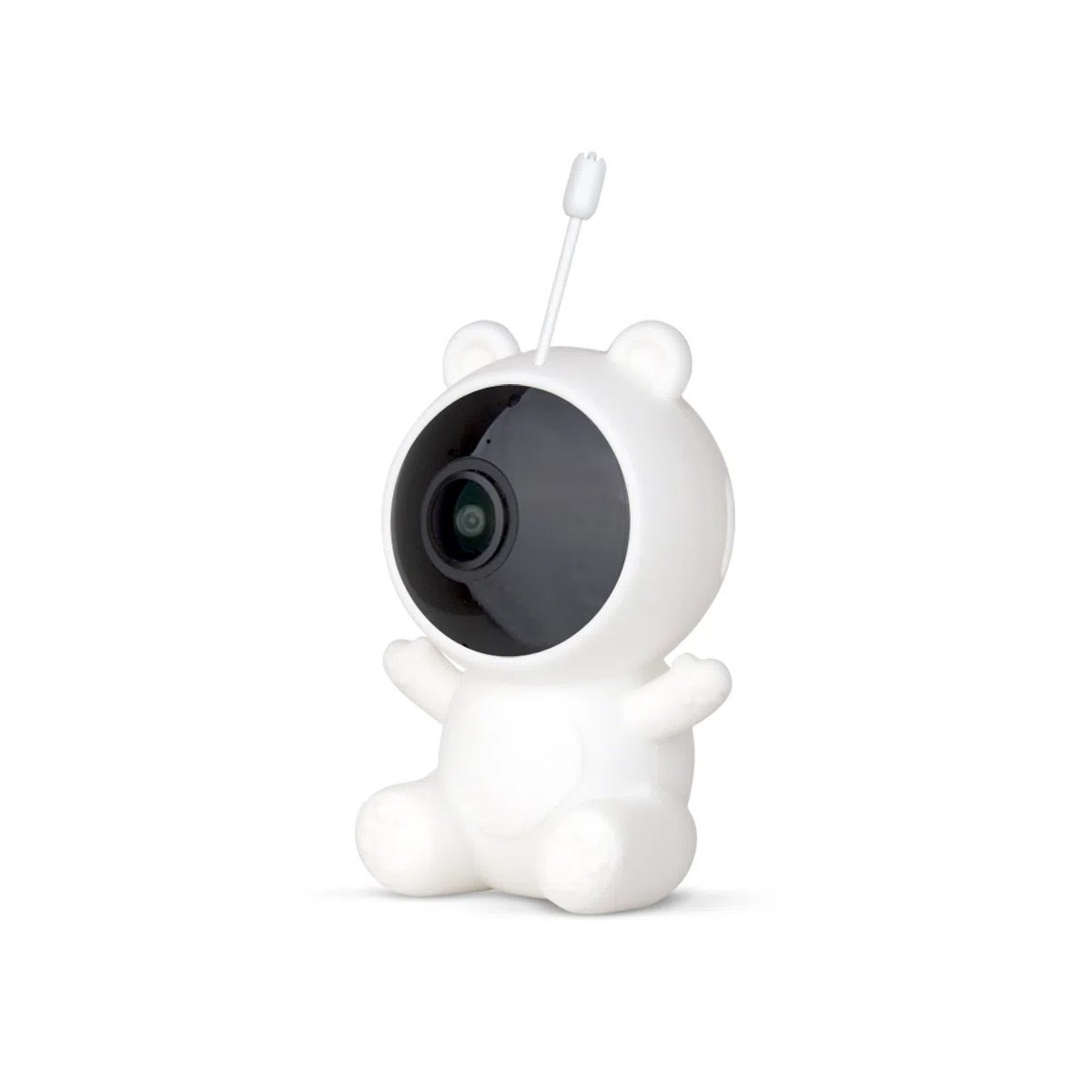Babá Eletrônica Wifi Peek-a-Boo com Câmera Bivolt Multikids Baby - BB1156 - 2