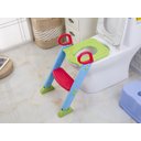 Ver imagem 2 de Redutor Assento Sanitário Infantil Escadinha Baby Style Multi