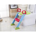 Ver imagem 3 de Redutor Assento Sanitário Infantil Escadinha Baby Style Multi