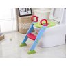 Redutor Assento Sanitário Infantil Escadinha Baby Style Multi - 3