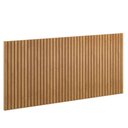 Ver imagem 1 de Painel Decorativo Ripado 230x109x49 Cm Freijó - Matic