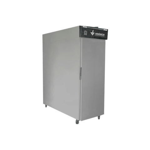 Câmara Climática para 1000 Pães Venâncio Inox Ac40t 220v