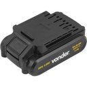 Ver imagem 3 de Bateria Vonder 12v Pfv012 Lítio para Parafusadeira Furadeira
