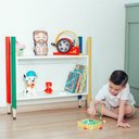 Ver imagem 1 de Aparador Decorativo Quarto Infantil Educativo Crianças B3