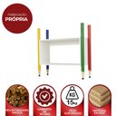 Ver imagem 6 de Aparador Decorativo Quarto Infantil Educativo Crianças B3