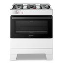 Ver imagem 4 de Fogão Esmaltec Ideal Top 5 Bocas 84l Bivolt Branco Mesa Inox Acendimento Automático