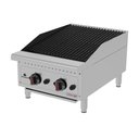 Ver imagem 2 de Charbroiler Chapa Churrasqueira Profissional Lanchonetes Inox a Gás 45cm Pro-45cb P44599 - Progás